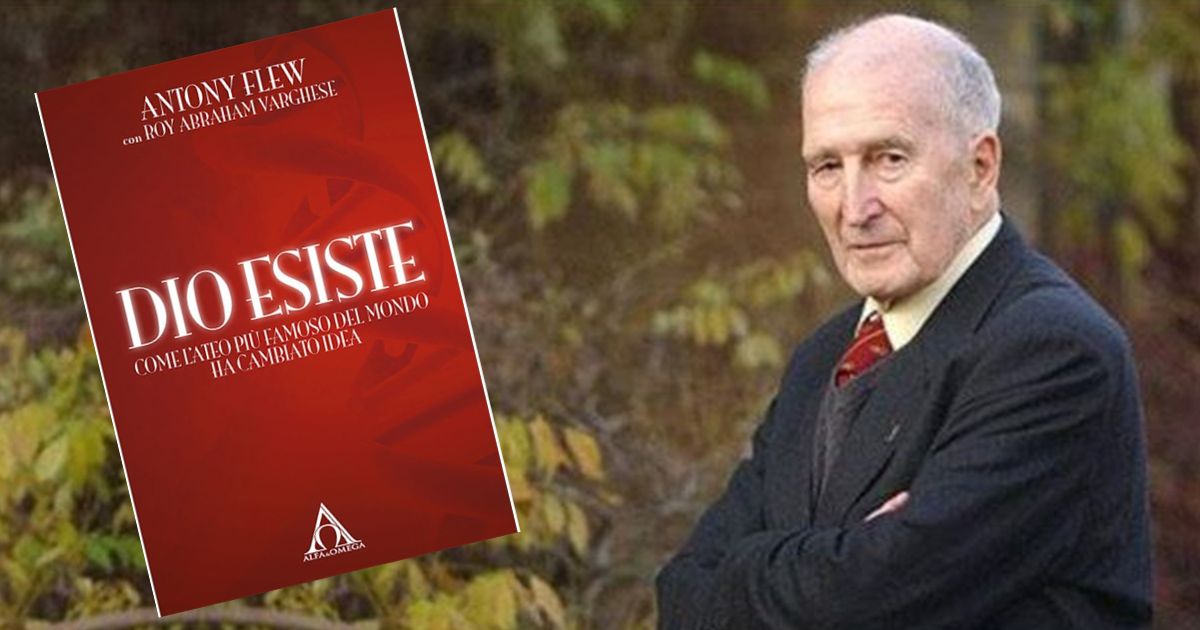 antony flew libro dio