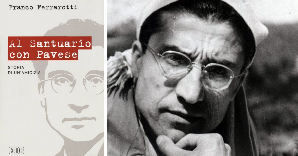 cesare pavese dio