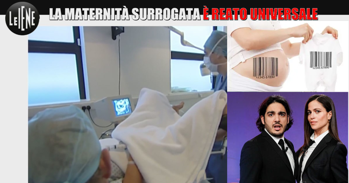 gestazione per altri iene