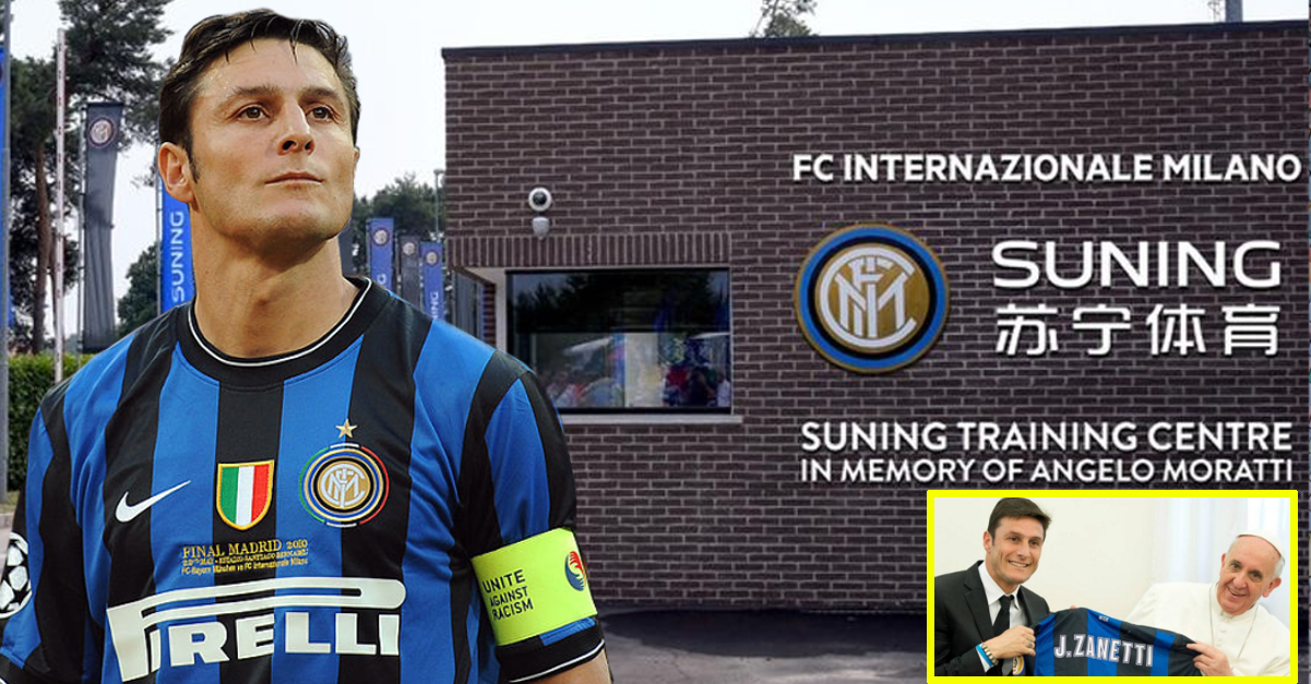 zanetti cattolico inter